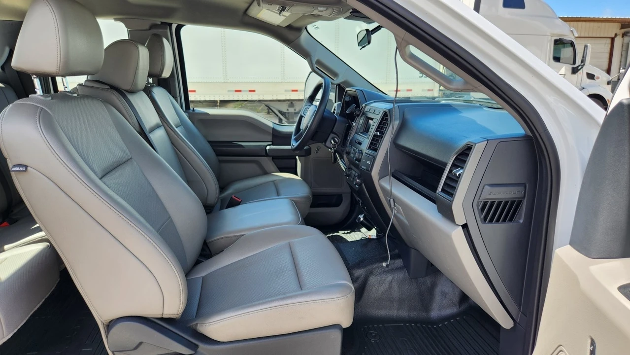 2022 Ford Super Duty 4th Gen - Image 7 of 12