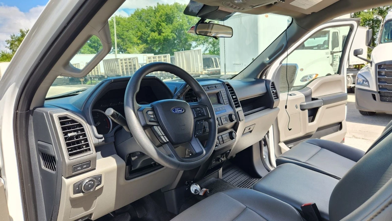 2022 Ford Super Duty 4th Gen - Image 8 of 12