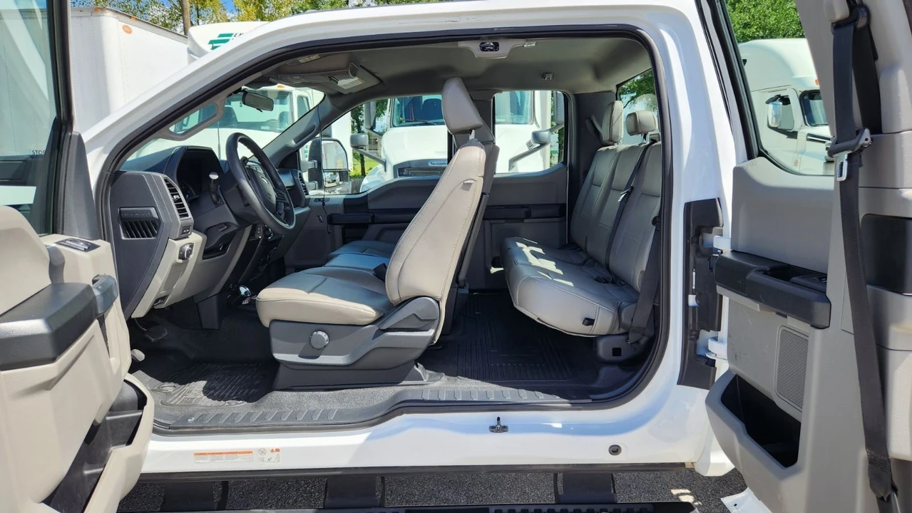 2022 Ford Super Duty 4th Gen - Image 12 of 12