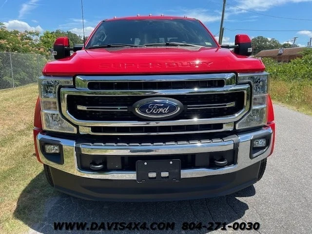 2022 Ford Super Duty 4th Gen - Image 2 of 12