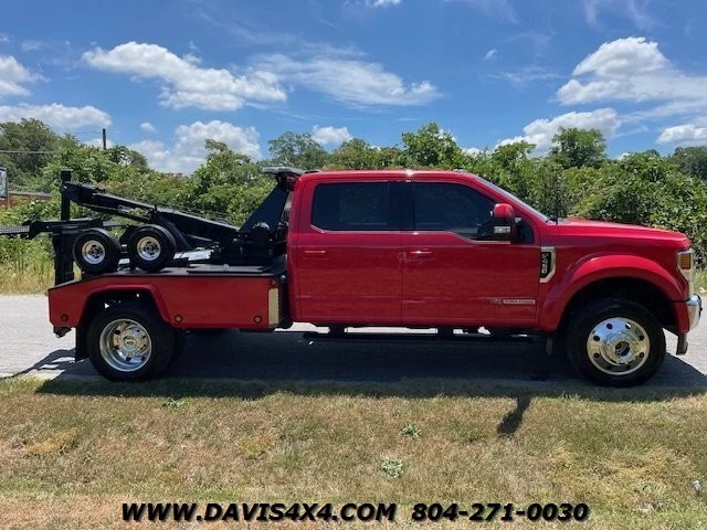 2022 Ford Super Duty 4th Gen - Image 4 of 12