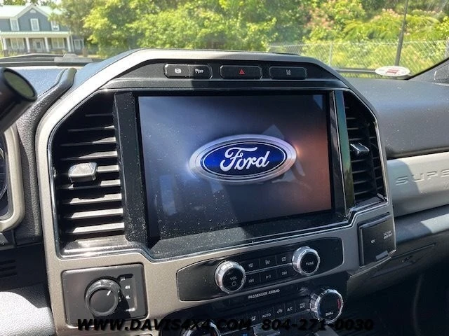 2022 Ford Super Duty 4th Gen - Image 19 of 21
