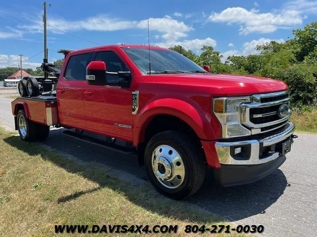 2022 Ford Super Duty 4th Gen - Image 3 of 12