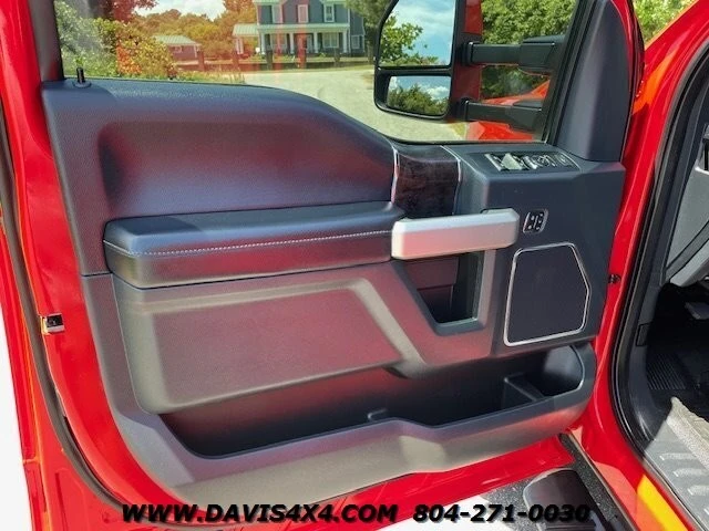 2022 Ford Super Duty 4th Gen - Image 15 of 21