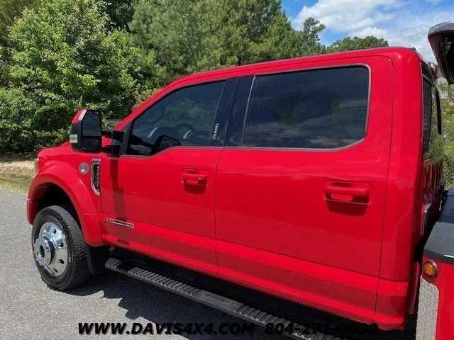 2022 Ford Super Duty 4th Gen - Image 13 of 21