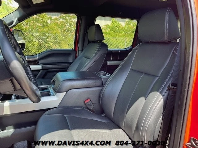 2022 Ford Super Duty 4th Gen - Image 17 of 21