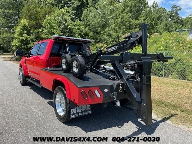 2022 Ford Super Duty 4th Gen - Image 8 of 12