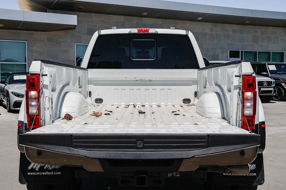 2022 Ford Super Duty 4th Gen - Image 25 of 31