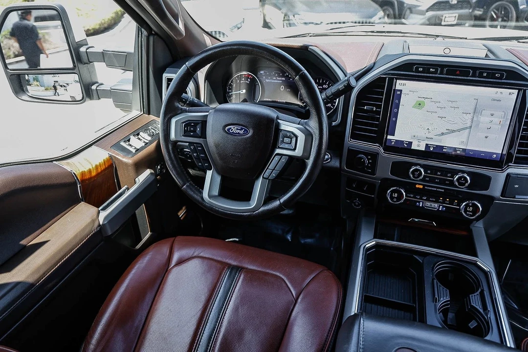 2022 Ford Super Duty 4th Gen - Image 14 of 31