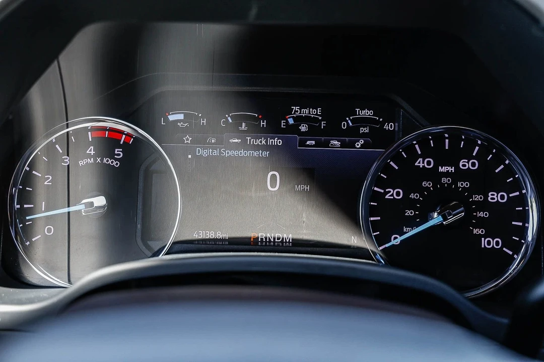 2022 Ford Super Duty 4th Gen - Image 22 of 31