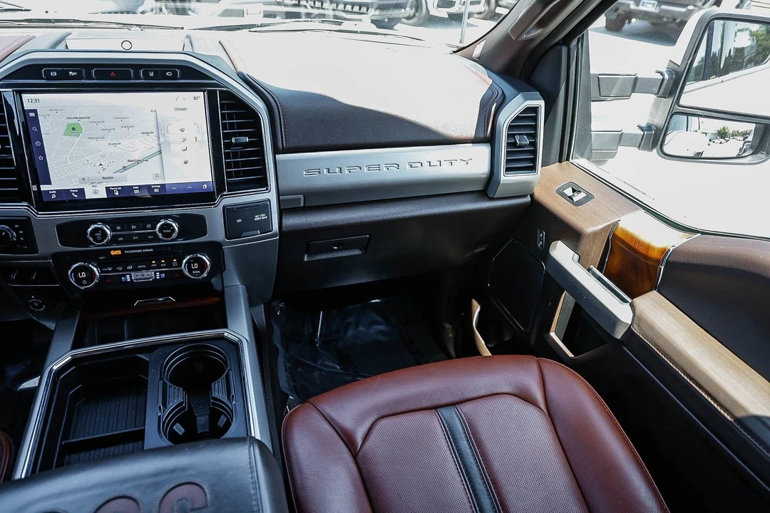2022 Ford Super Duty 4th Gen - Image 15 of 31