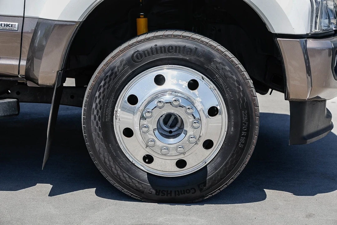 2022 Ford Super Duty 4th Gen - Image 9 of 31