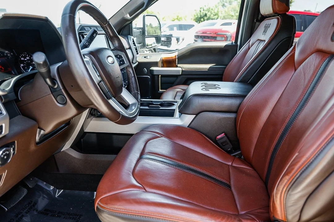 2022 Ford Super Duty 4th Gen - Image 18 of 31