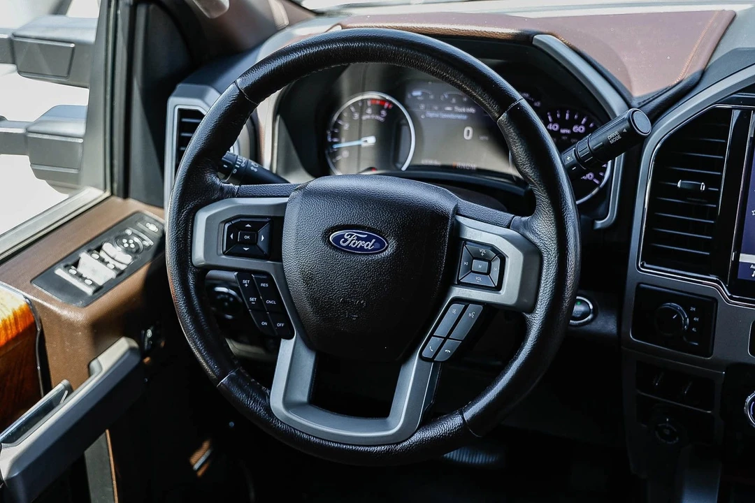 2022 Ford Super Duty 4th Gen - Image 13 of 31