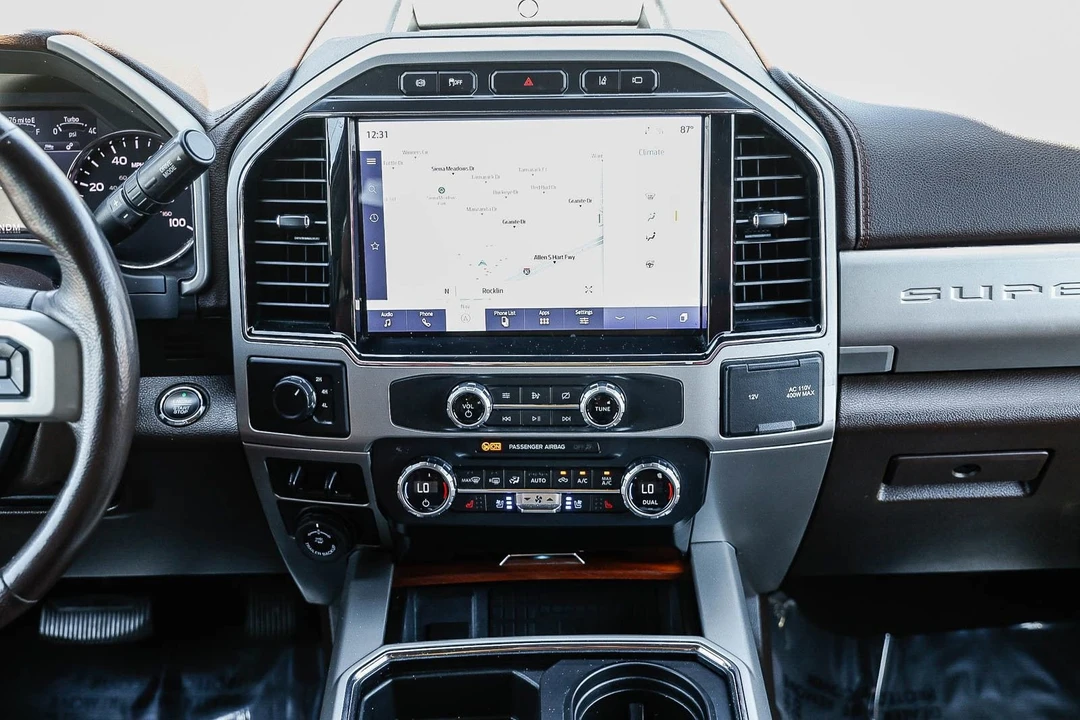 2022 Ford Super Duty 4th Gen - Image 11 of 31