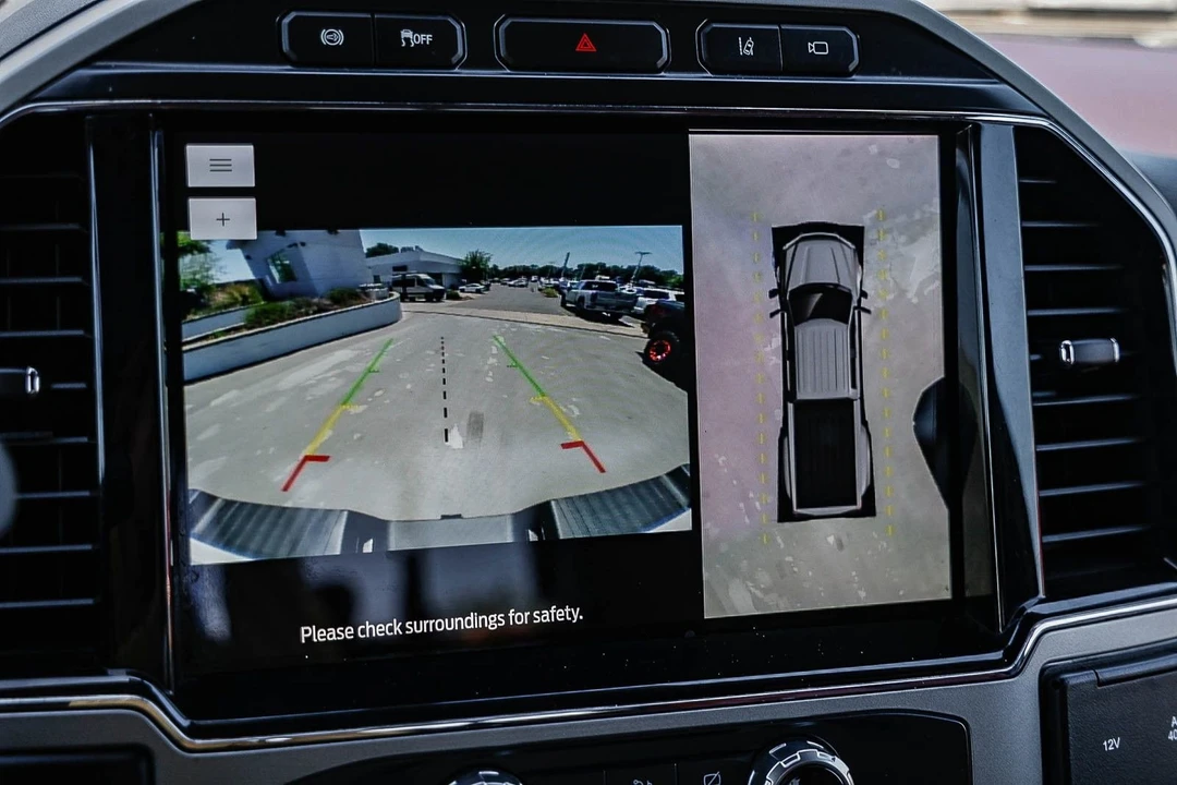 2022 Ford Super Duty 4th Gen - Image 23 of 31