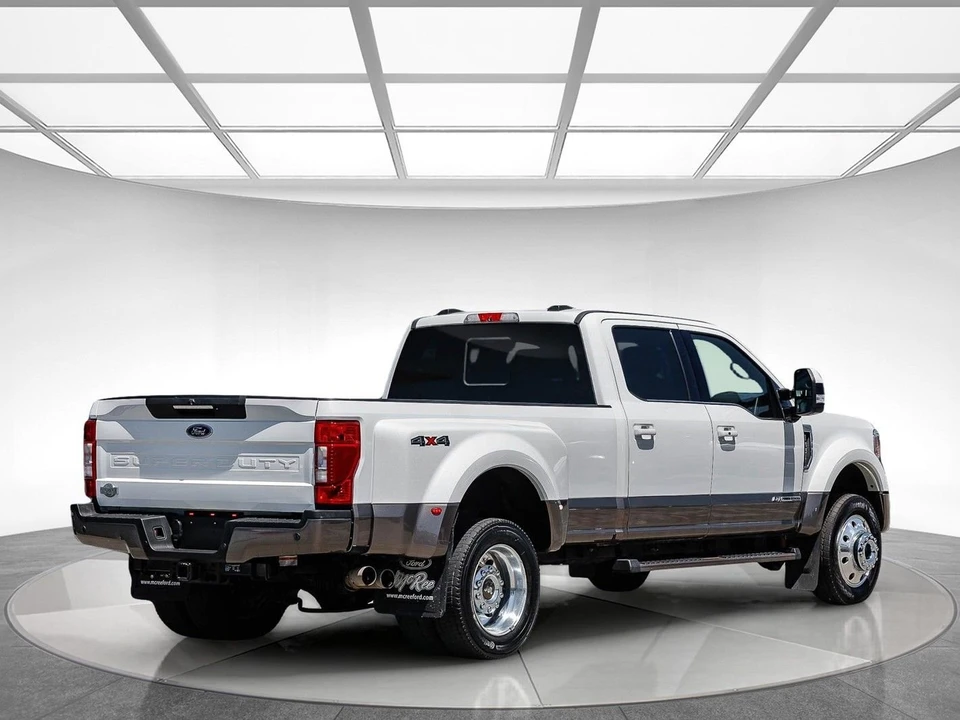 2022 Ford Super Duty 4th Gen - Image 4 of 31