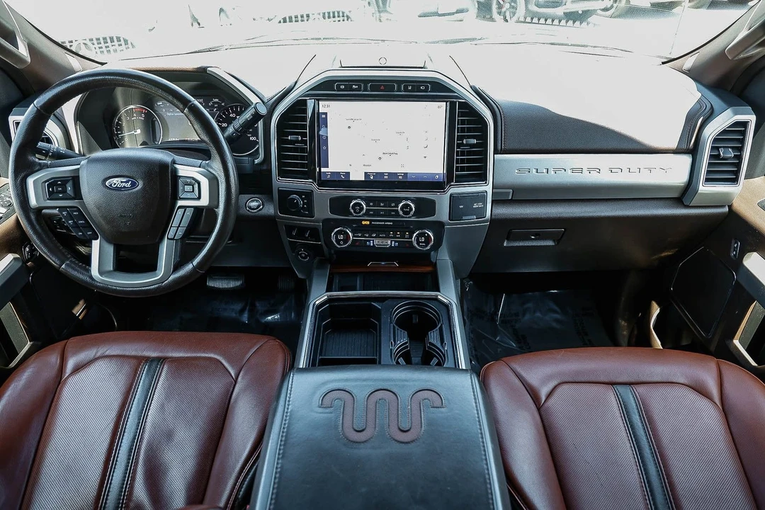 2022 Ford Super Duty 4th Gen - Image 10 of 31