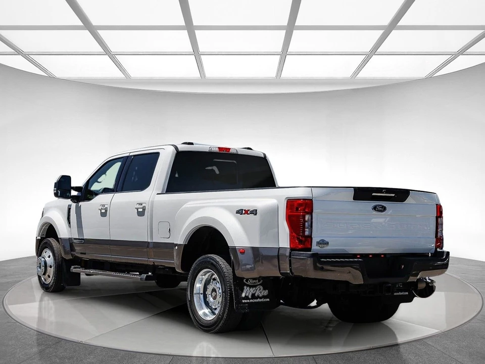 2022 Ford Super Duty 4th Gen - Image 2 of 31