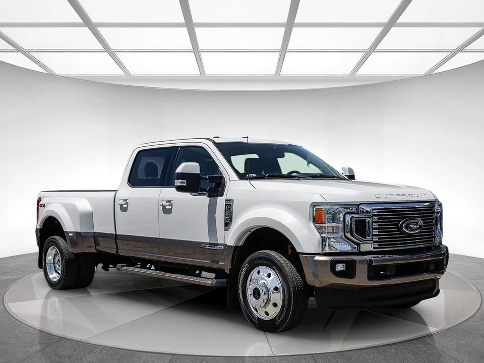 2022 Ford Super Duty 4th Gen - Image 5 of 31