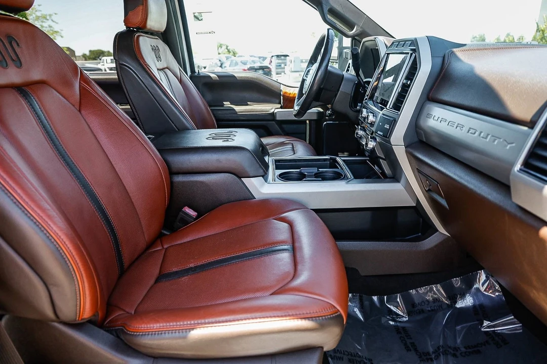 2022 Ford Super Duty 4th Gen - Image 16 of 31