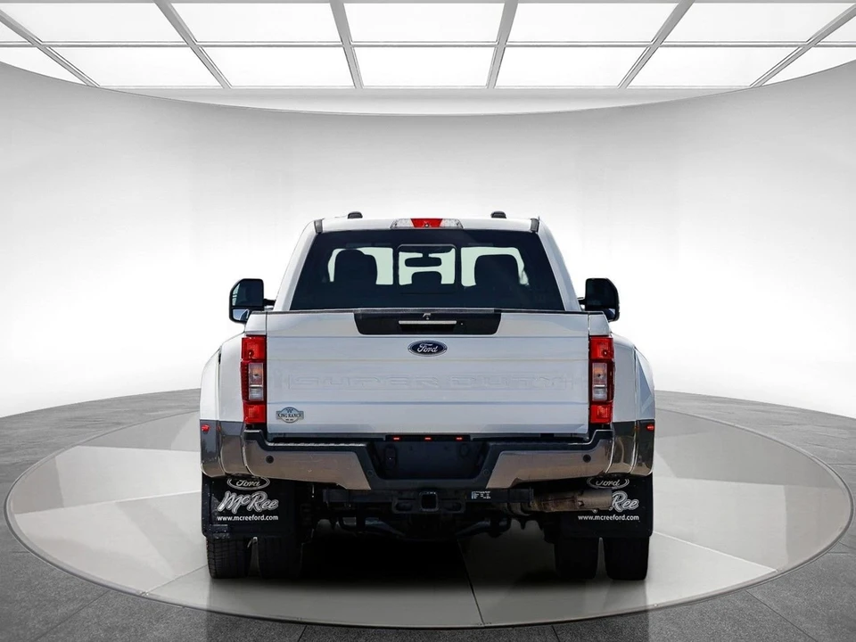 2022 Ford Super Duty 4th Gen - Image 3 of 31