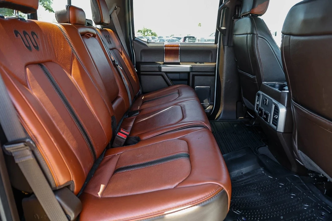 2022 Ford Super Duty 4th Gen - Image 17 of 31