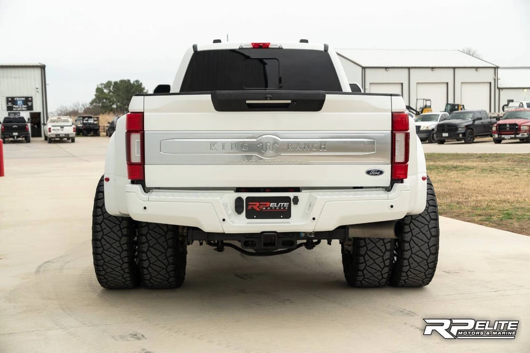 2022 Ford Super Duty 4th Gen - Image 7 of 21