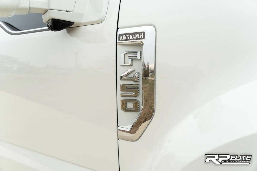 2022 Ford Super Duty 4th Gen - Image 13 of 21