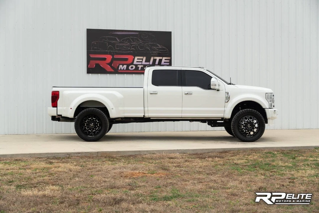 2022 Ford Super Duty 4th Gen - Image 10 of 21