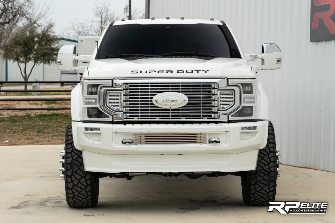 2022 Ford Super Duty 4th Gen - Image 3 of 21