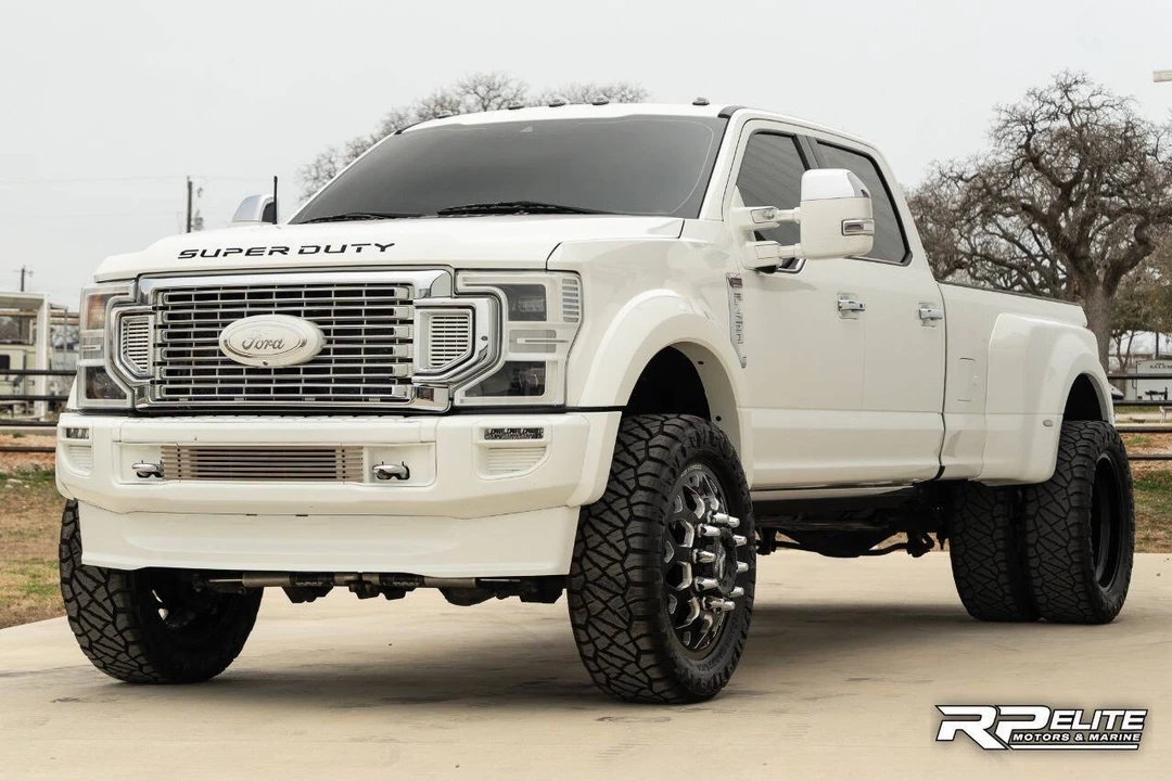 2022 Ford Super Duty 4th Gen - Image 4 of 21