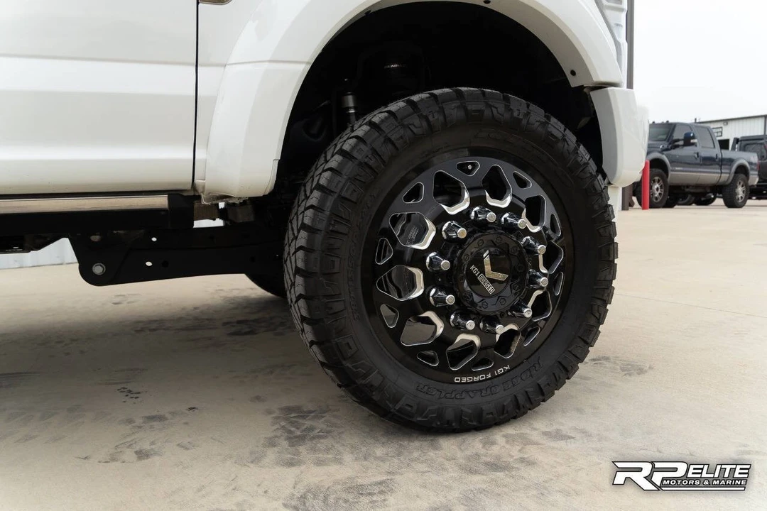 2022 Ford Super Duty 4th Gen - Image 15 of 21