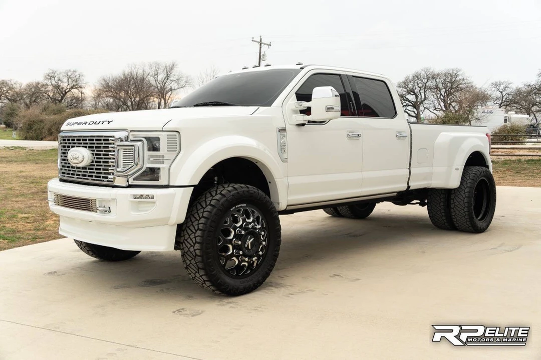 2022 Ford Super Duty 4th Gen - Image 5 of 21