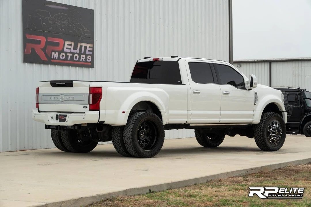 2022 Ford Super Duty 4th Gen - Image 9 of 21