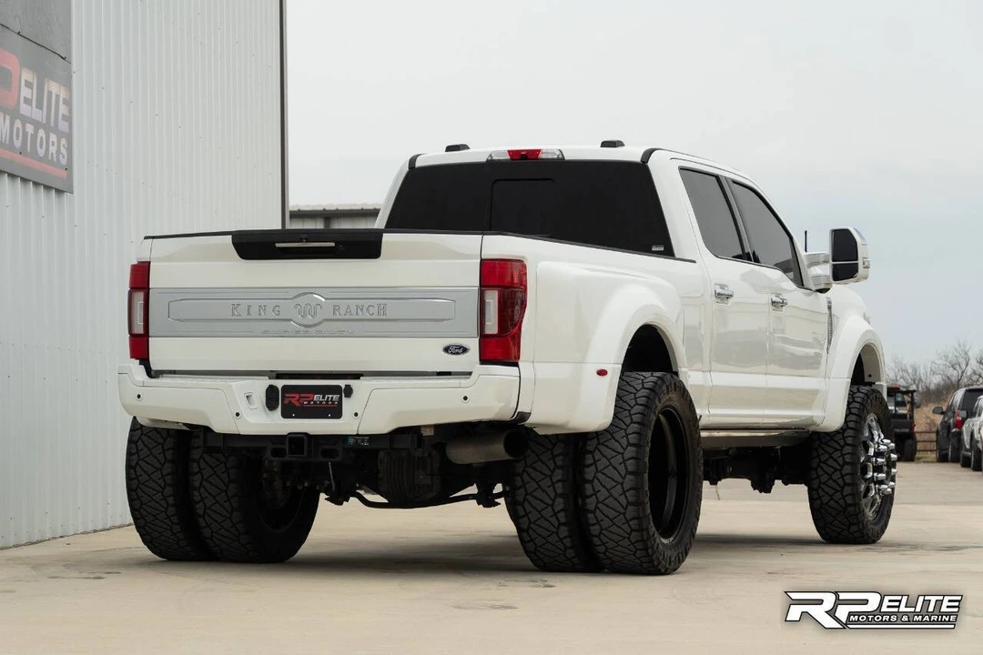 2022 Ford Super Duty 4th Gen - Image 8 of 21