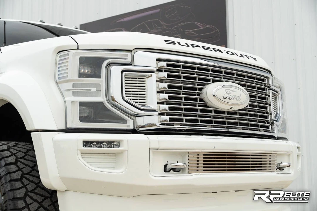 2022 Ford Super Duty 4th Gen - Image 19 of 21