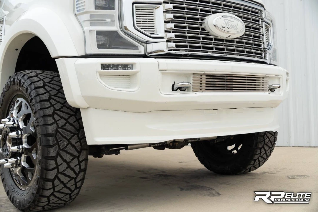 2022 Ford Super Duty 4th Gen - Image 18 of 21