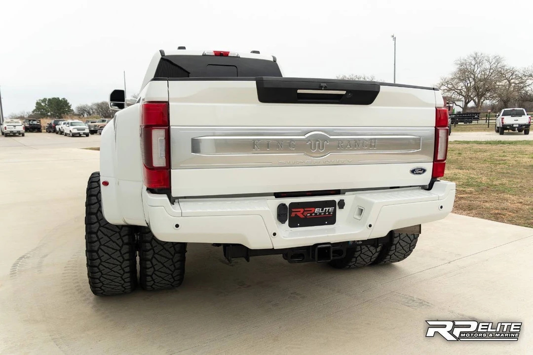 2022 Ford Super Duty 4th Gen - Image 6 of 21