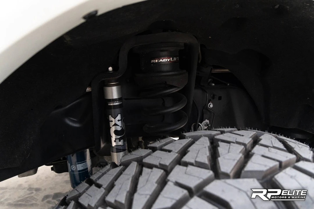 2022 Ford Super Duty 4th Gen - Image 14 of 21