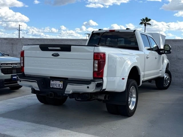 2022 Ford Super Duty 4th Gen - Image 2 of 12