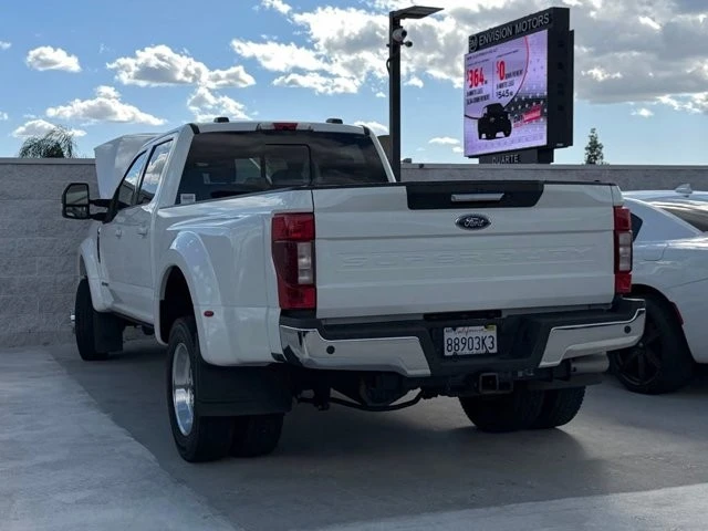 2022 Ford Super Duty 4th Gen - Image 4 of 12