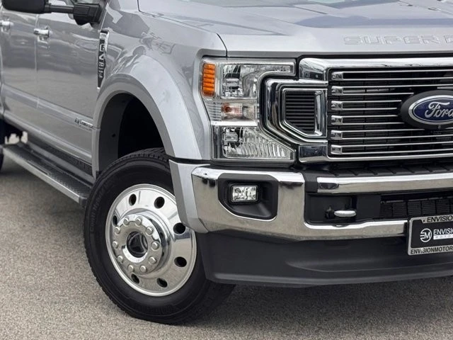 2022 Ford Super Duty 4th Gen - Image 4 of 30