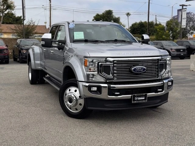2022 Ford Super Duty 4th Gen - Image 2 of 30