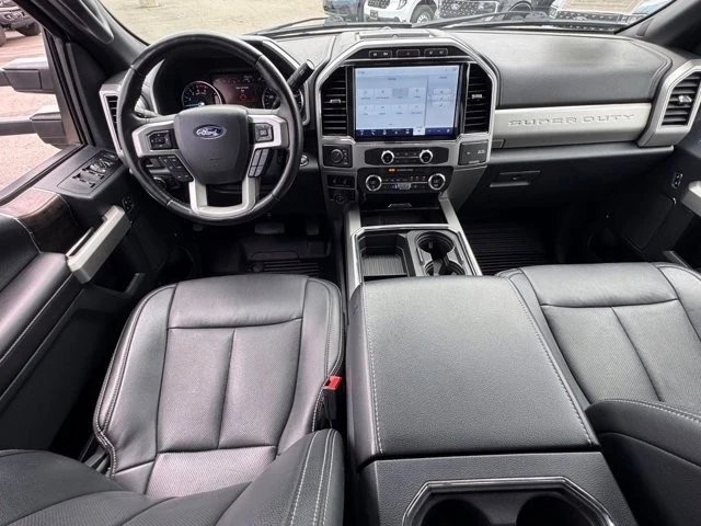 2022 Ford Super Duty 4th Gen - Image 27 of 30