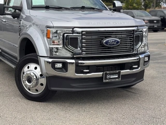 2022 Ford Super Duty 4th Gen - Image 3 of 30