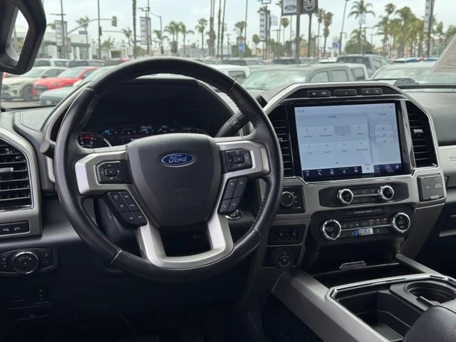 2022 Ford Super Duty 4th Gen - Image 28 of 30