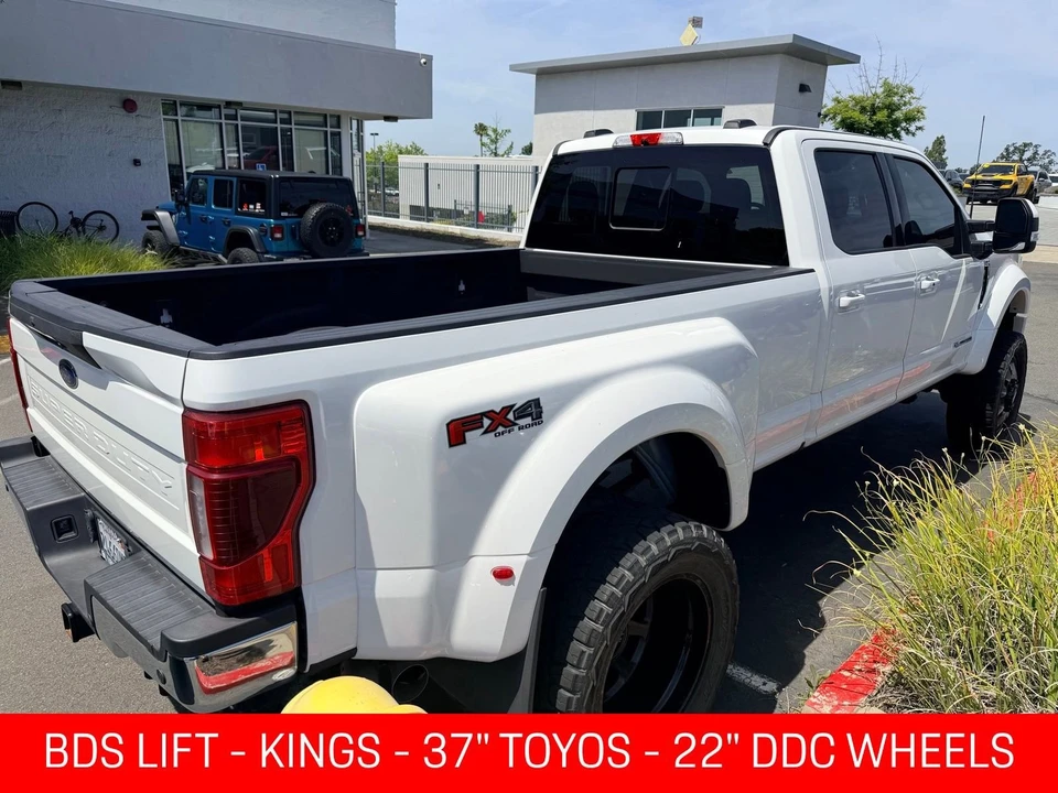 2022 Ford Super Duty 4th Gen - Image 6 of 10