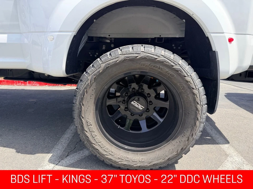 2022 Ford Super Duty 4th Gen - Image 9 of 10