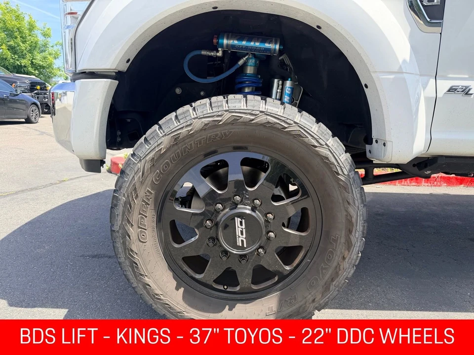 2022 Ford Super Duty 4th Gen - Image 7 of 10